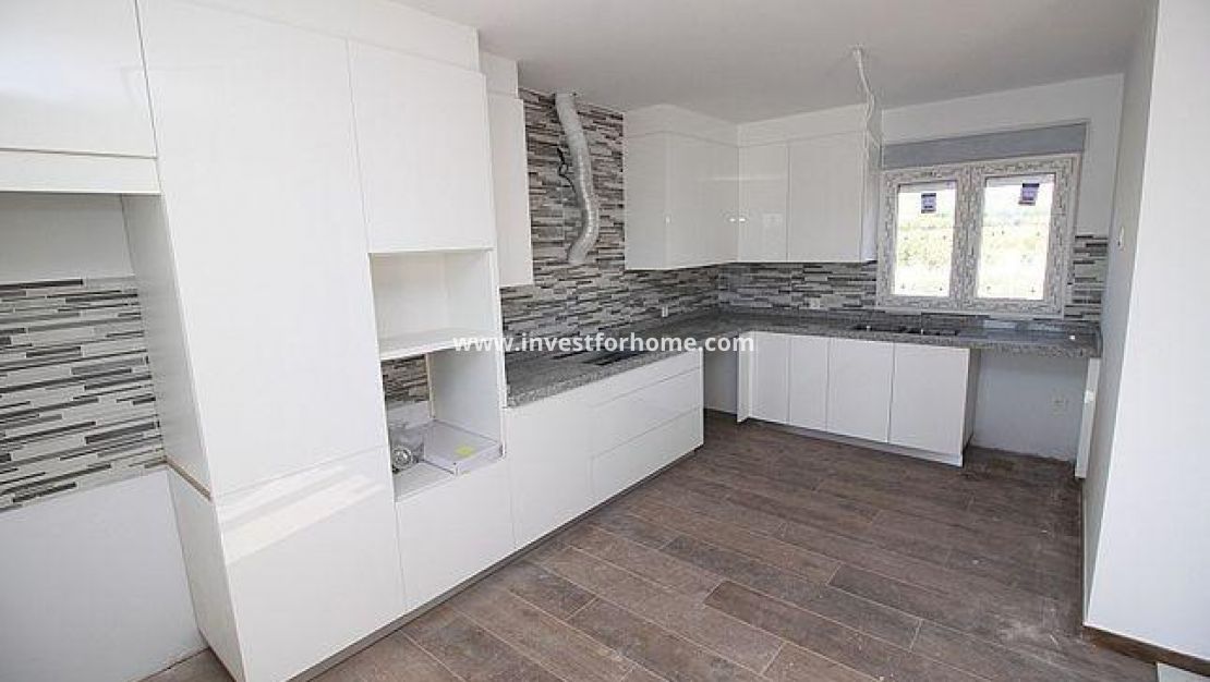 Nueva construcción - Chalet - Pinoso - Camino Del Prado