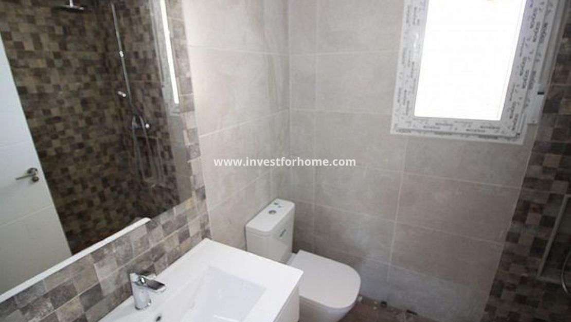 Nueva construcción - Chalet - Pinoso - Camino Del Prado