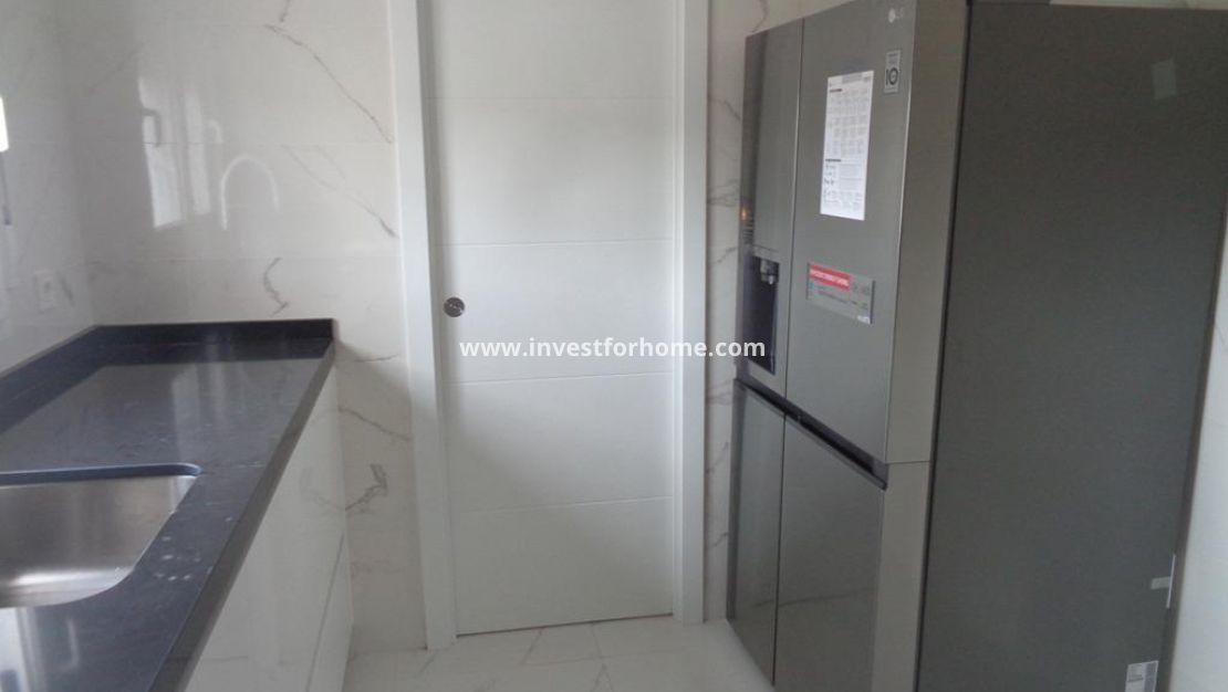 Nueva construcción - Chalet - Pinoso - Camino Del Prado