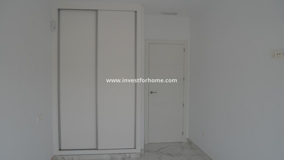 Nueva construcción - Chalet - Pinoso - Camino Del Prado