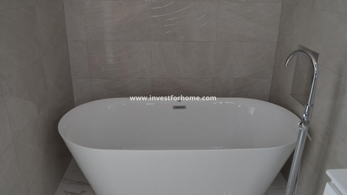 Nueva construcción - Chalet - Pinoso - Camino Del Prado