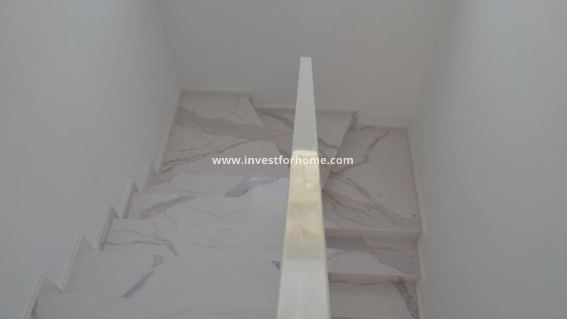 Nueva construcción - Chalet - Pinoso - Camino Del Prado