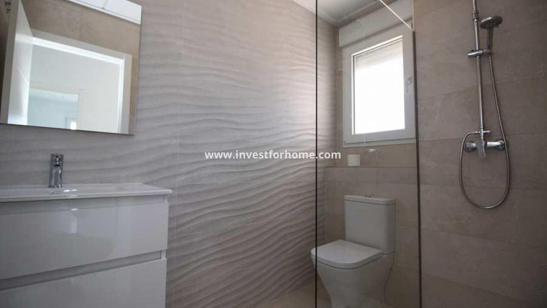 Nueva construcción - Chalet - Pinoso - Camino Del Prado