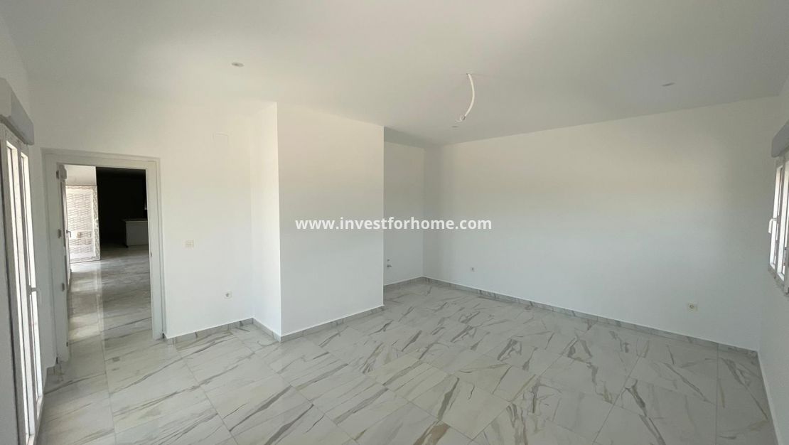 Nueva construcción - Chalet - Pinoso - Camino Del Prado
