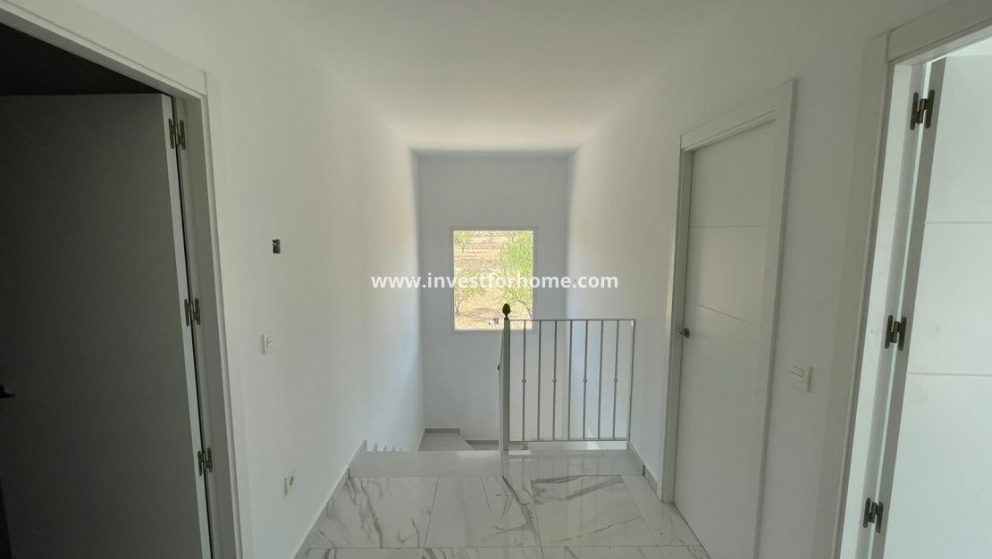 Nueva construcción - Chalet - Pinoso - Camino Del Prado