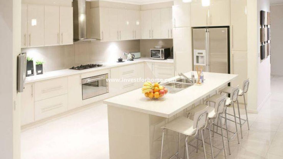 Nueva construcción - Chalet - Pinoso - Camino Del Prado