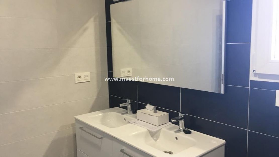 Nueva construcción - Chalet - Pinoso - Camino Del Prado