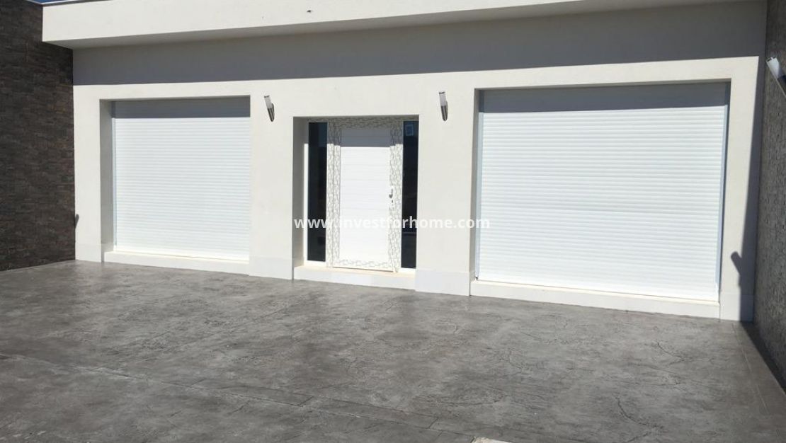 Nueva construcción - Chalet - Pinoso - Camino Del Prado