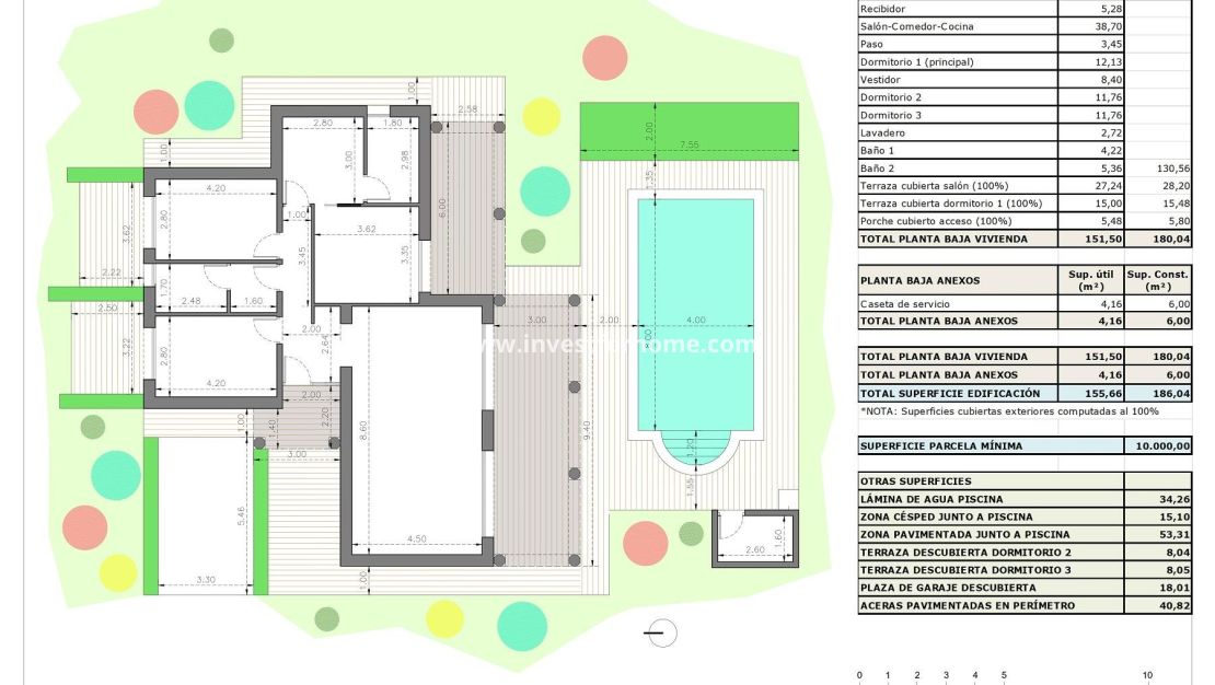 Nueva construcción - Chalet - Pinoso - Rodriguillo
