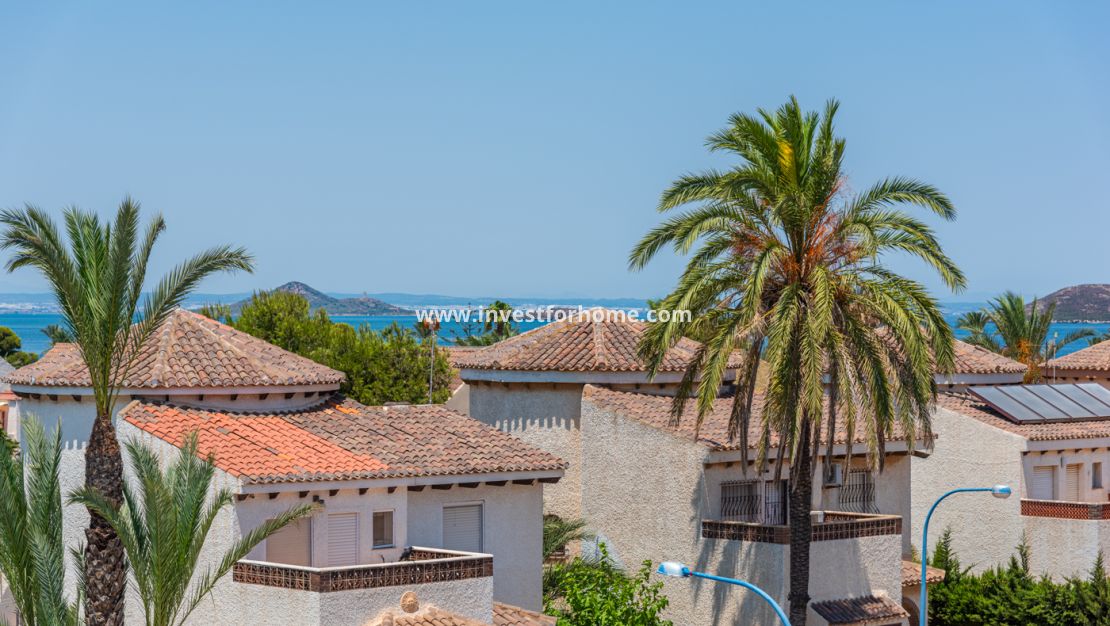 Nueva construcción - Chalet - Playa Paraiso