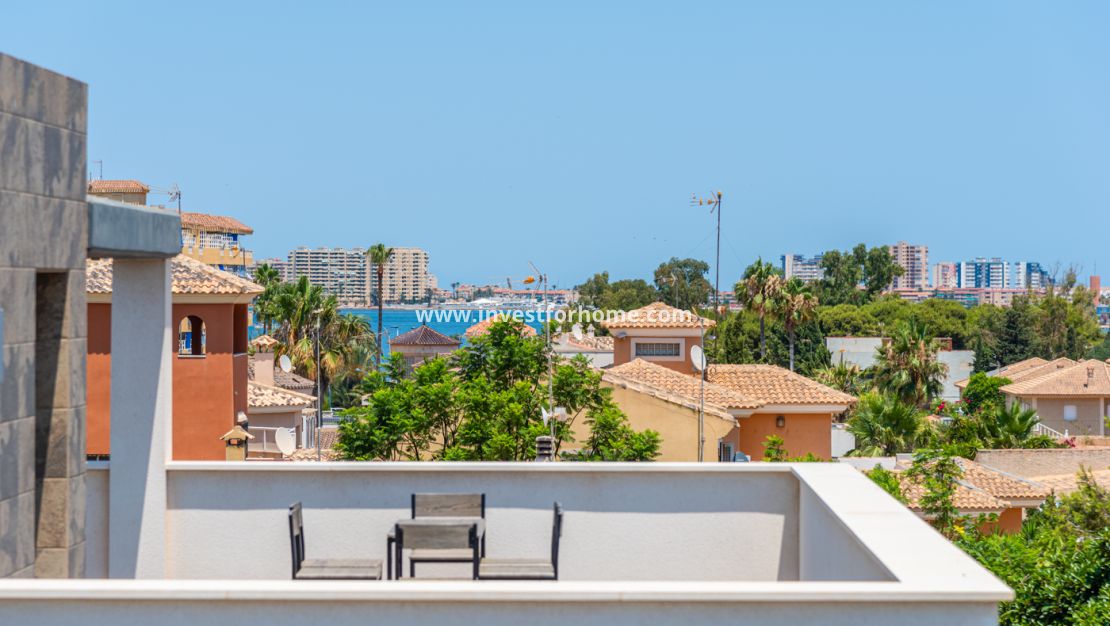 Nueva construcción - Chalet - Playa Paraiso