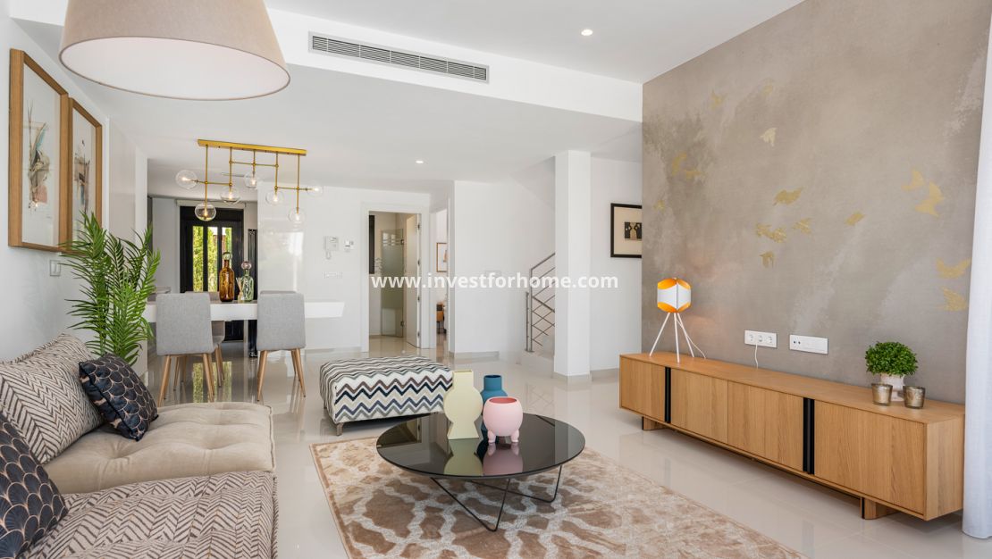 Nueva construcción - Chalet - Playa Paraiso