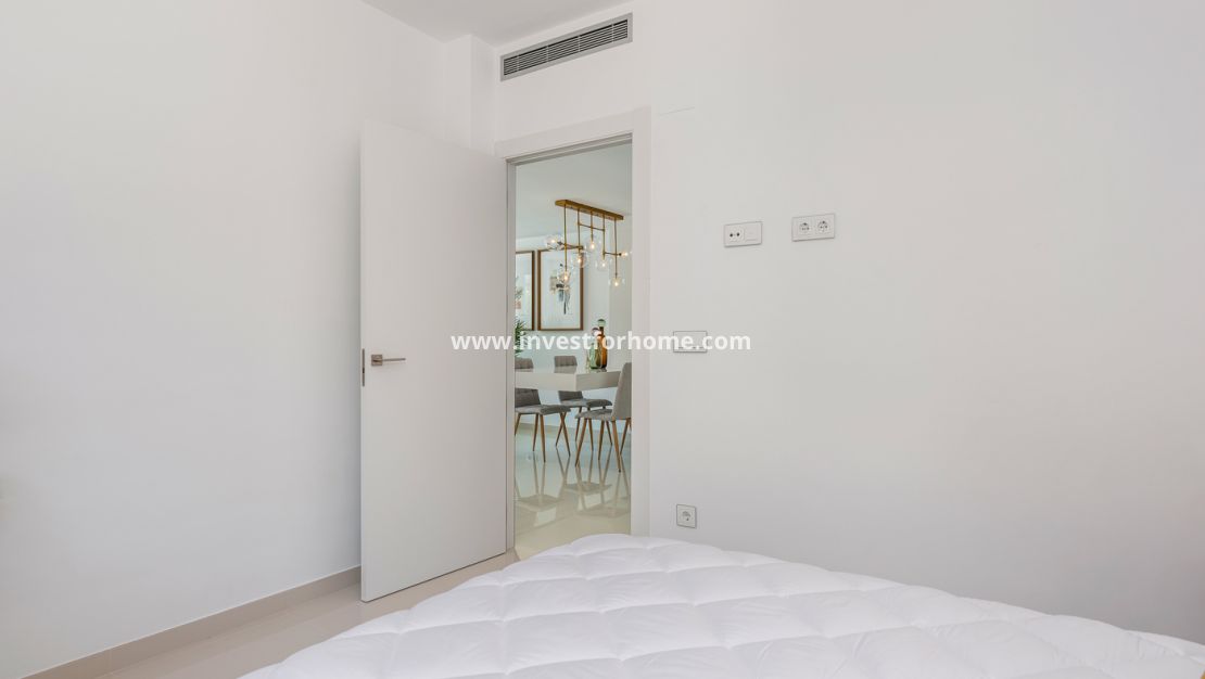 Nueva construcción - Chalet - Playa Paraiso