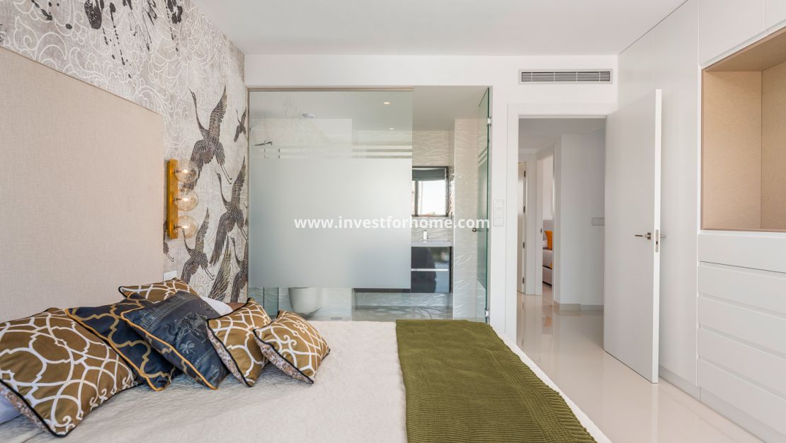 Nueva construcción - Chalet - Playa Paraiso