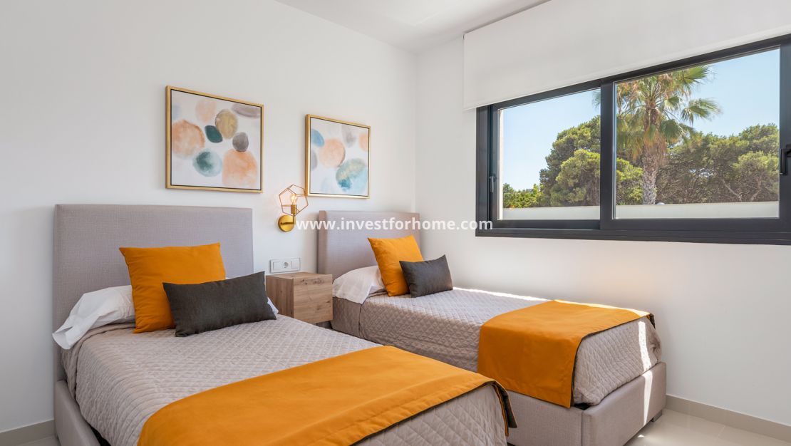 Nueva construcción - Chalet - Playa Paraiso
