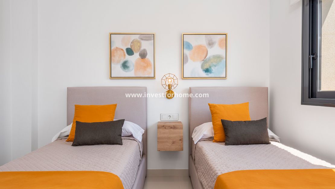 Nueva construcción - Chalet - Playa Paraiso