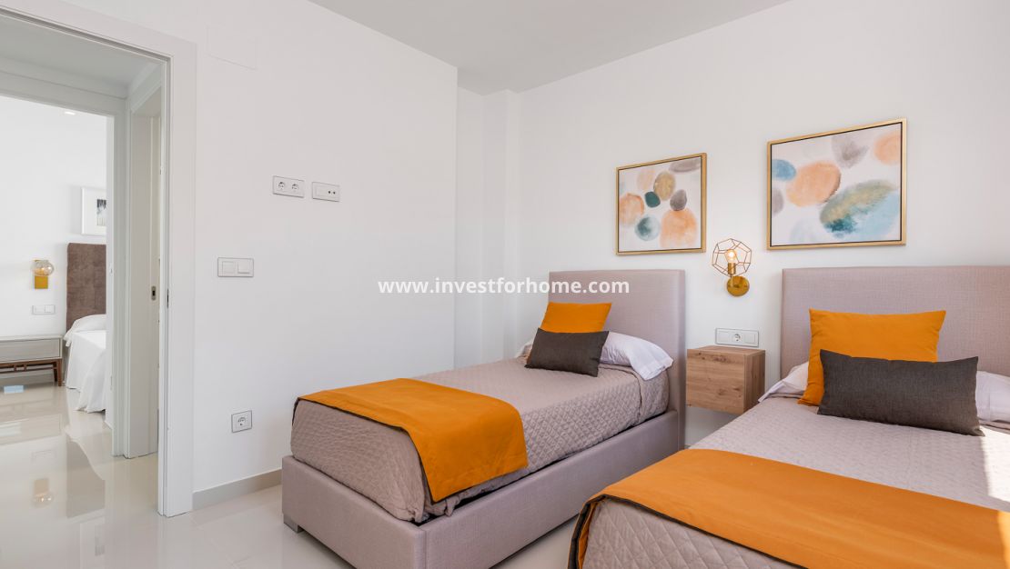 Nueva construcción - Chalet - Playa Paraiso