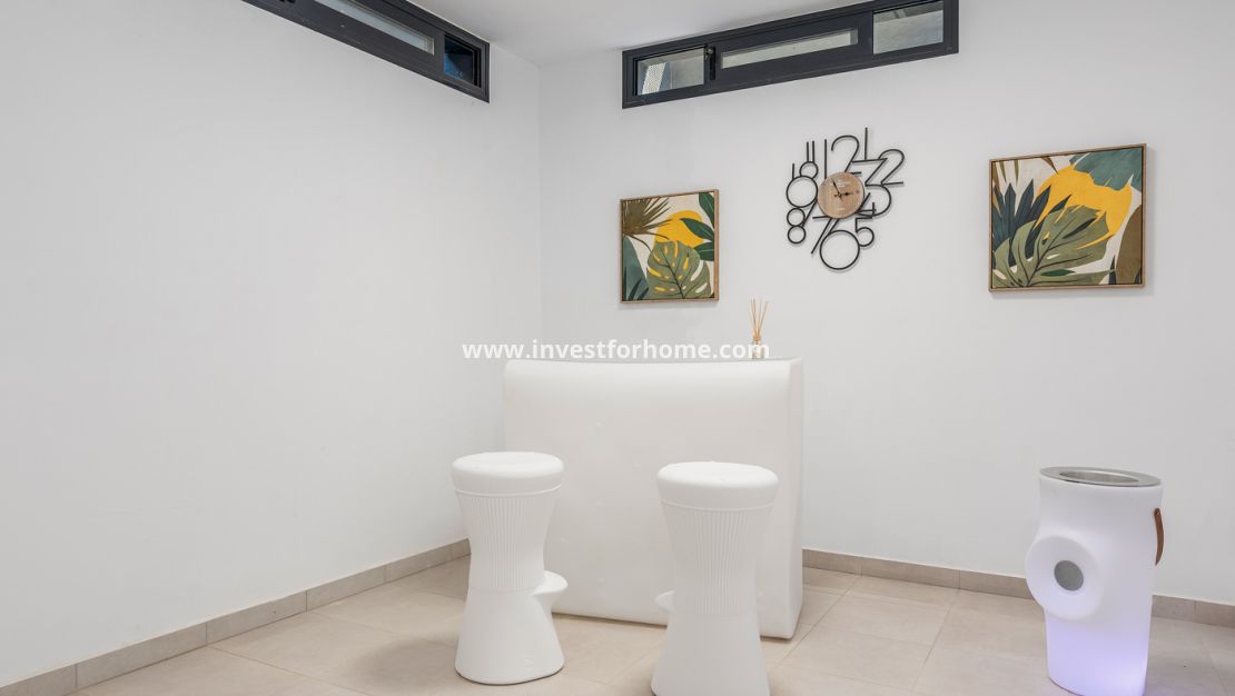 Nueva construcción - Chalet - Playa Paraiso