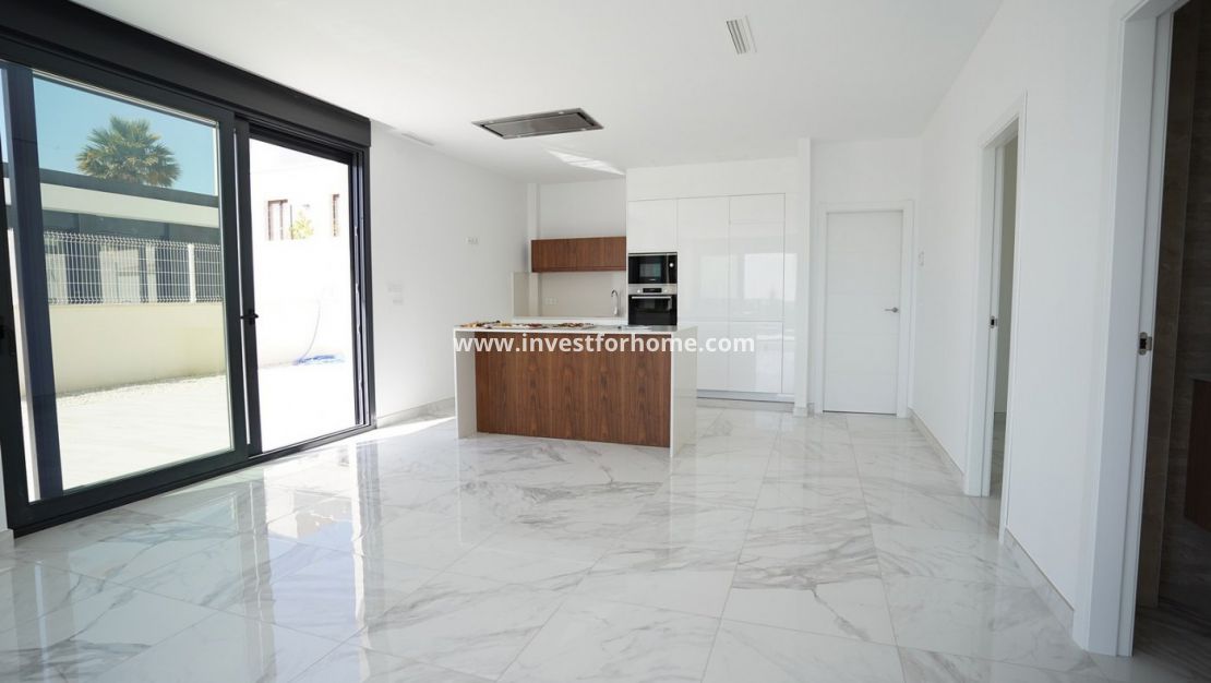 Nueva construcción - Chalet - Polop - Alberca