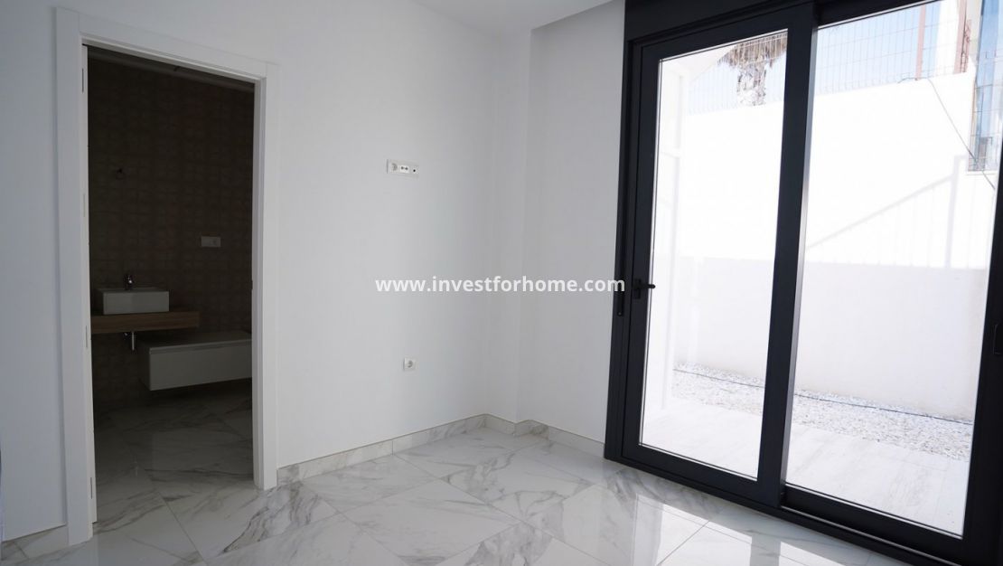 Nueva construcción - Chalet - Polop - Alberca