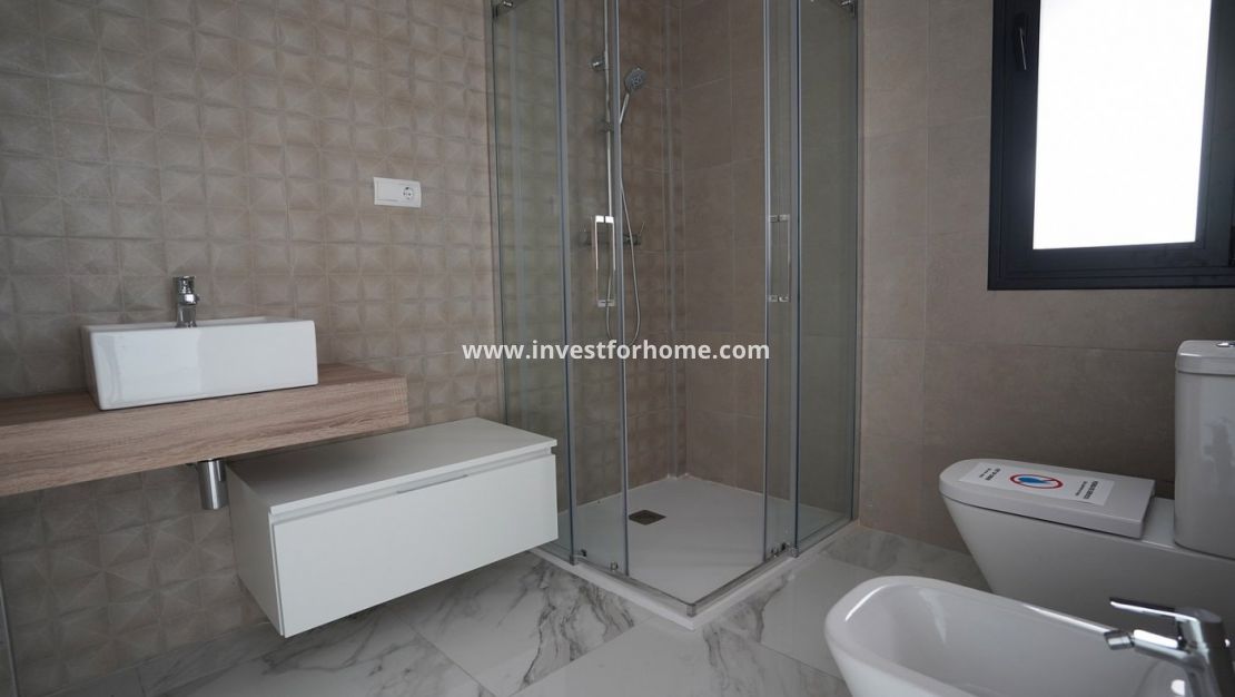 Nueva construcción - Chalet - Polop - Alberca