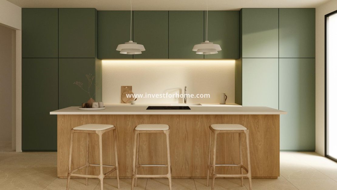 Nueva construcción - Chalet - Polop - Novapolop