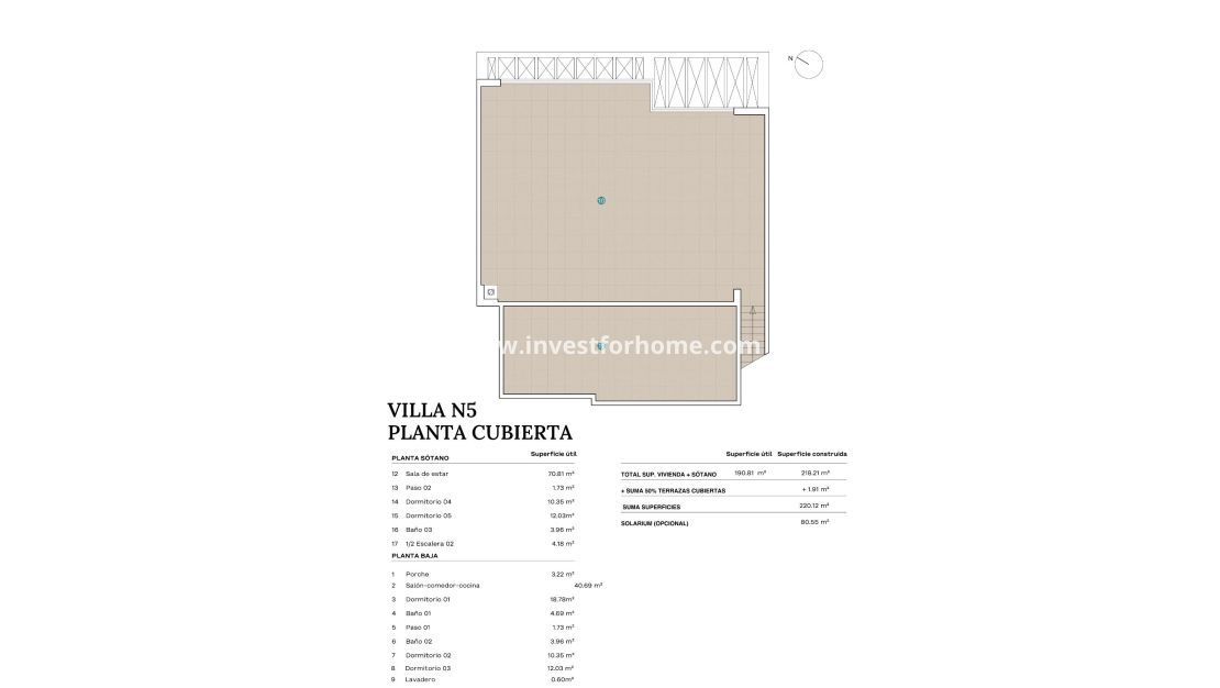 Nueva construcción - Chalet - Polop - Novapolop