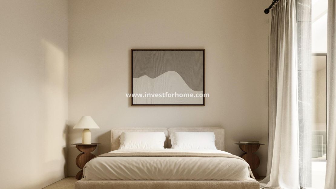 Nueva construcción - Chalet - Polop - Novapolop