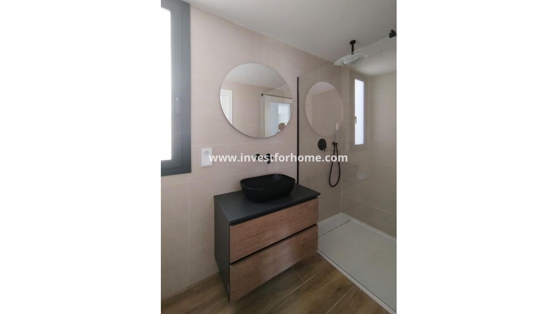 Nueva construcción - Chalet - Polop - PAU 1