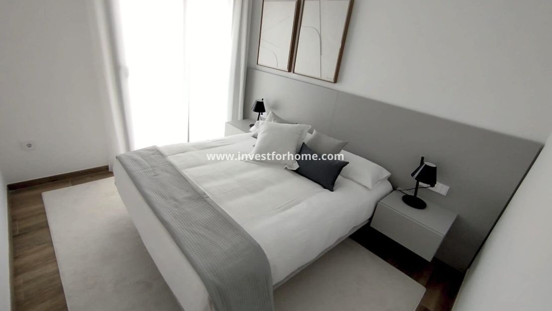 Nueva construcción - Chalet - Polop - PAU 1