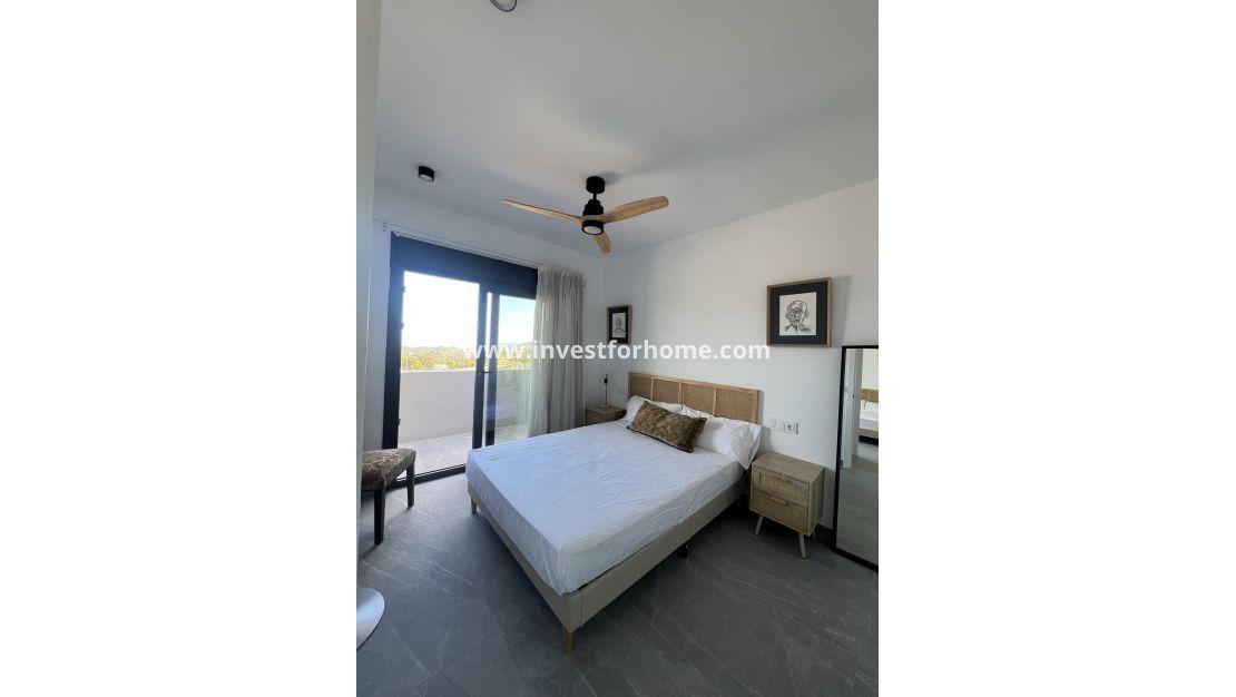 Nueva construcción - Chalet - Polop - PAU1