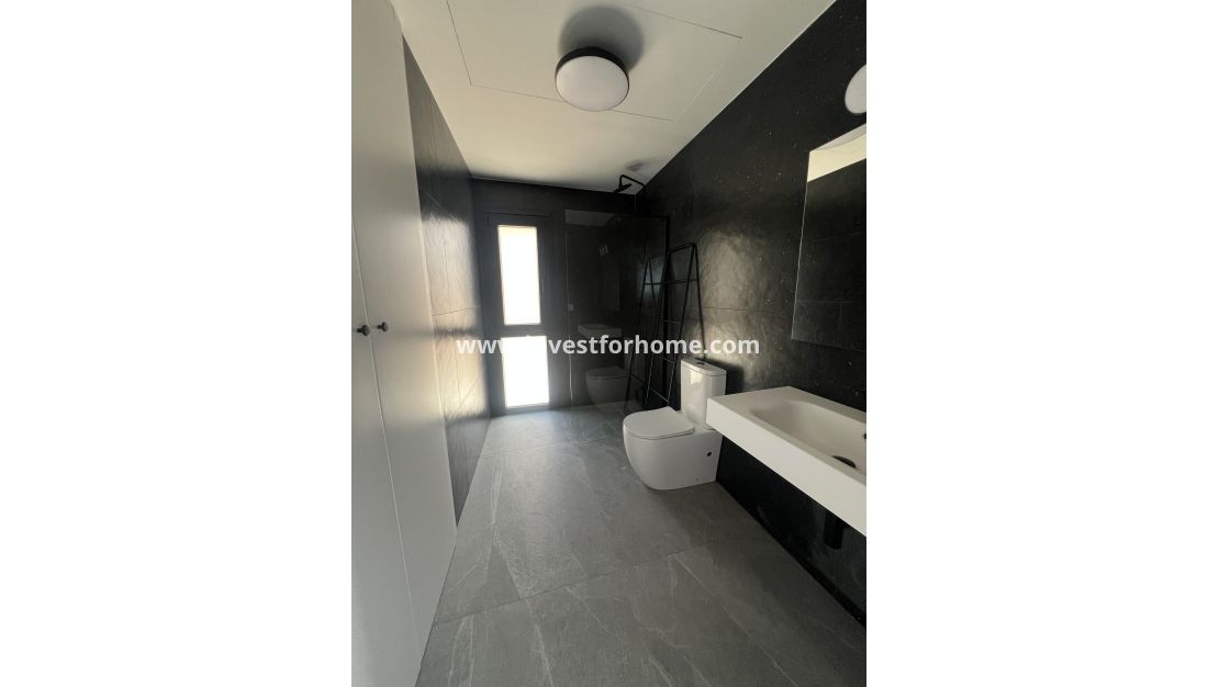 Nueva construcción - Chalet - Polop - PAU1