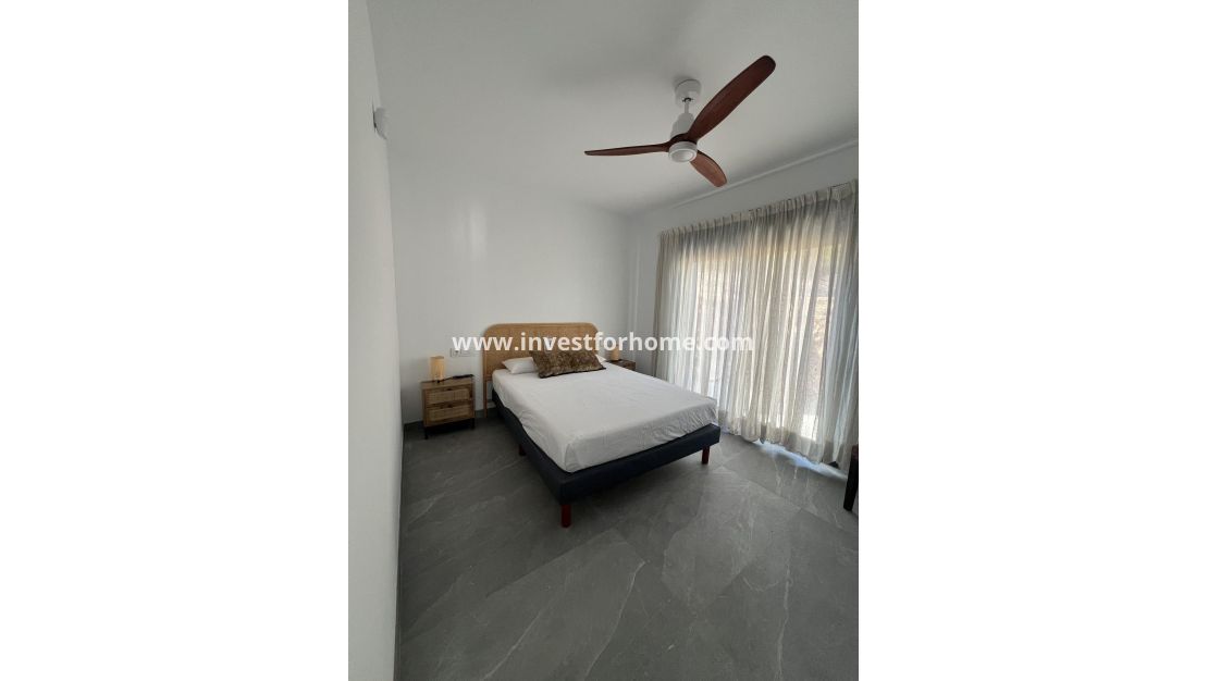 Nueva construcción - Chalet - Polop - PAU1