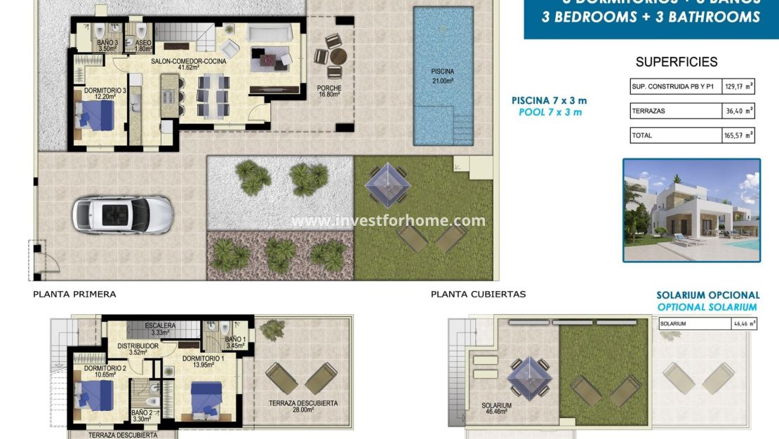 Nueva construcción - Chalet - Polop - Polop Hills