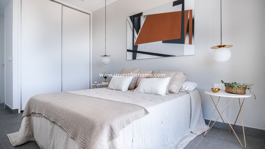 Nueva construcción - Chalet - Polop - Urbanizaciones