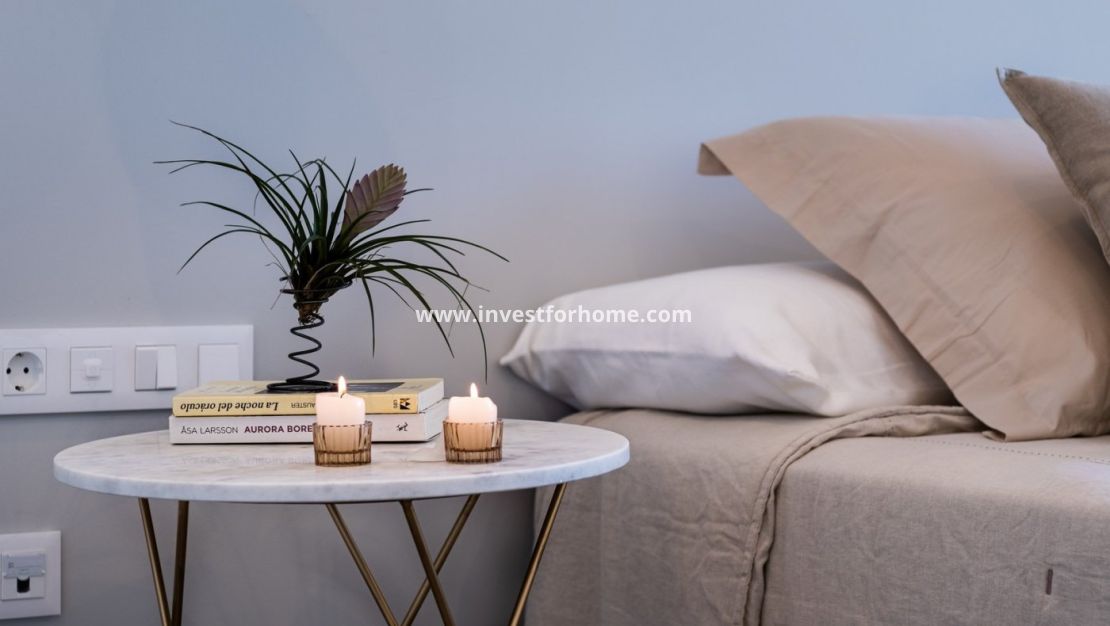 Nueva construcción - Chalet - Polop - Urbanizaciones