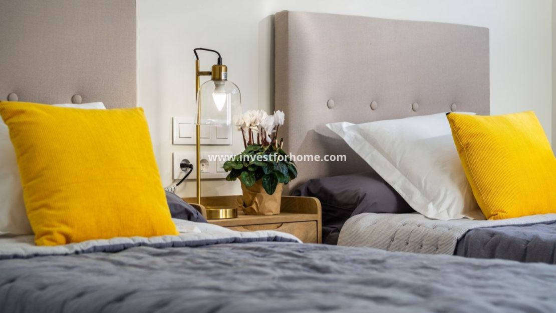 Nueva construcción - Chalet - Polop - Urbanizaciones