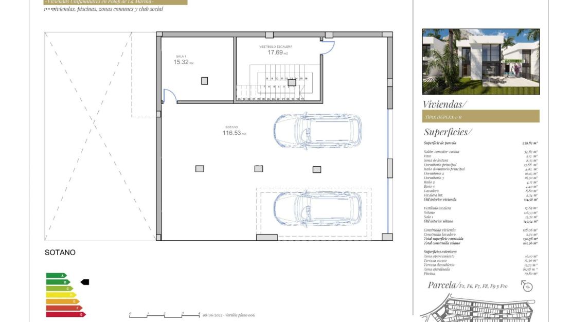 Nueva construcción - Chalet - Polop - Urbanizaciones