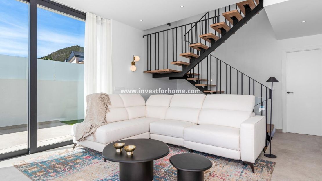 Nueva construcción - Chalet - Polop - Urbanizaciones