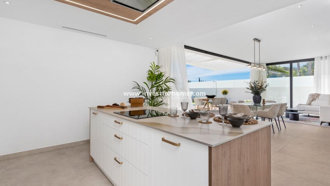 Nueva construcción - Chalet - Polop - Urbanizaciones