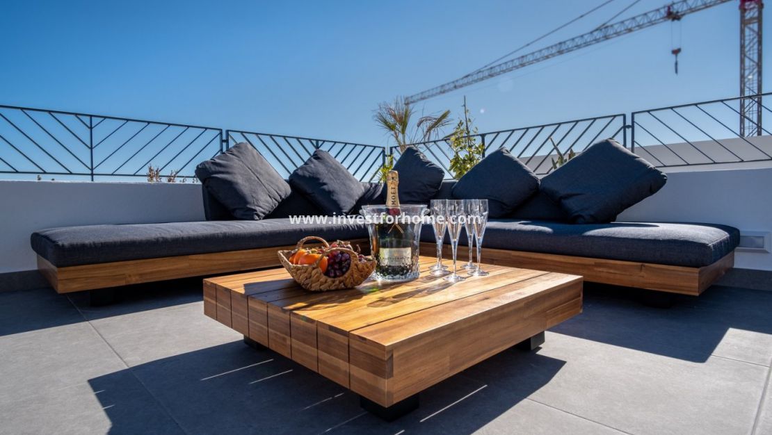 Nueva construcción - Chalet - Polop - Urbanizaciones