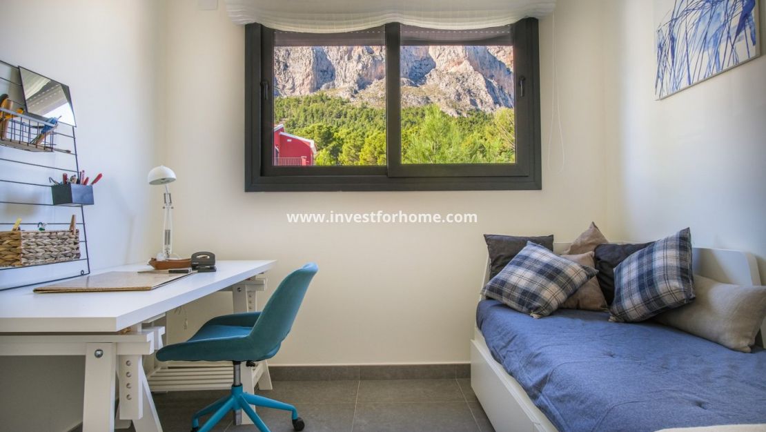 Nueva construcción - Chalet - Polop - Urbanizaciones