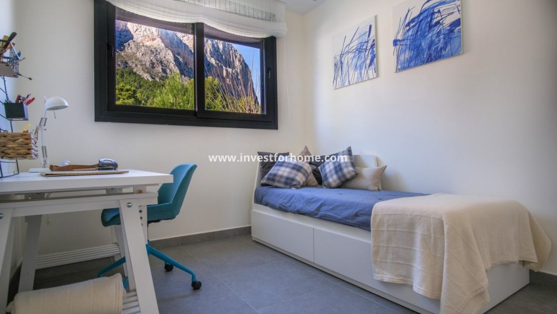 Nueva construcción - Chalet - Polop - Urbanizaciones