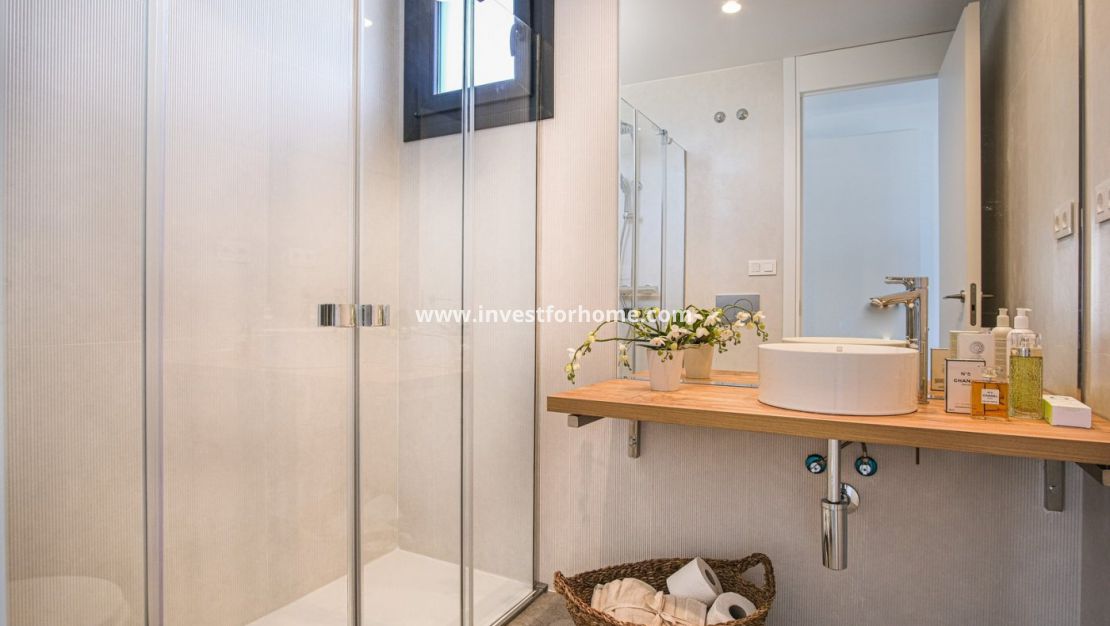 Nueva construcción - Chalet - Polop - Urbanizaciones