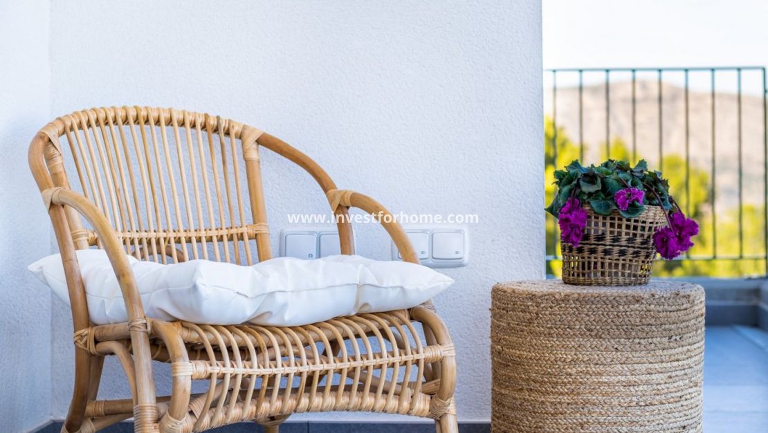 Nueva construcción - Chalet - Polop - Urbanizaciones