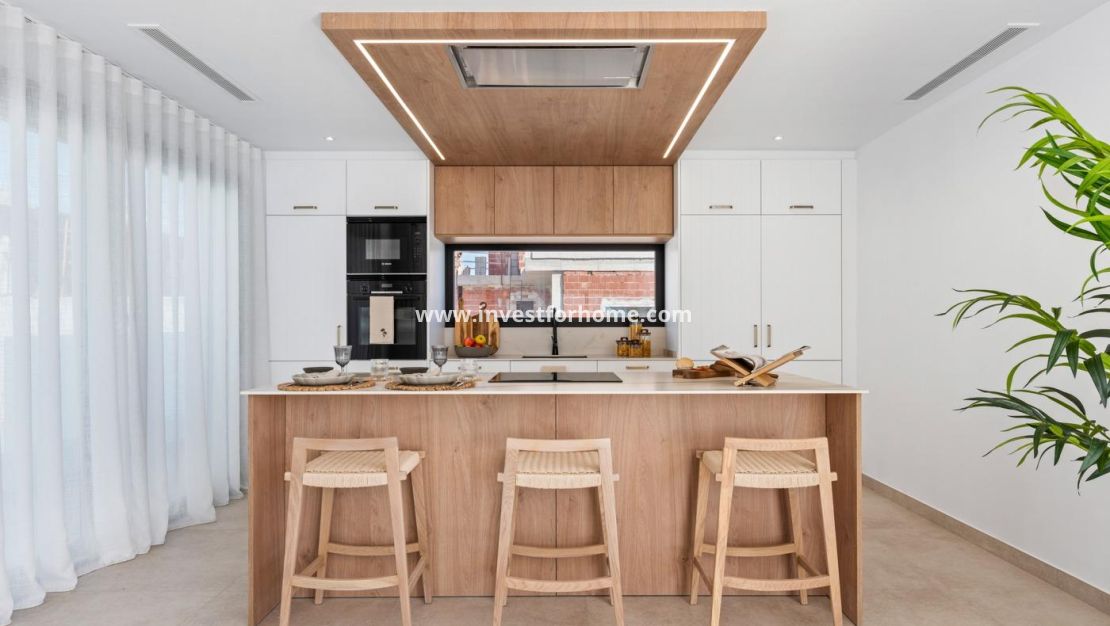 Nueva construcción - Chalet - Polop - Urbanizaciones