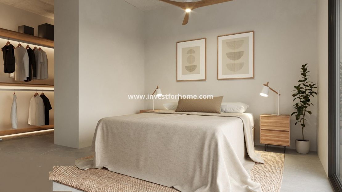 Nueva construcción - Chalet - Polop - Urbanizaciones