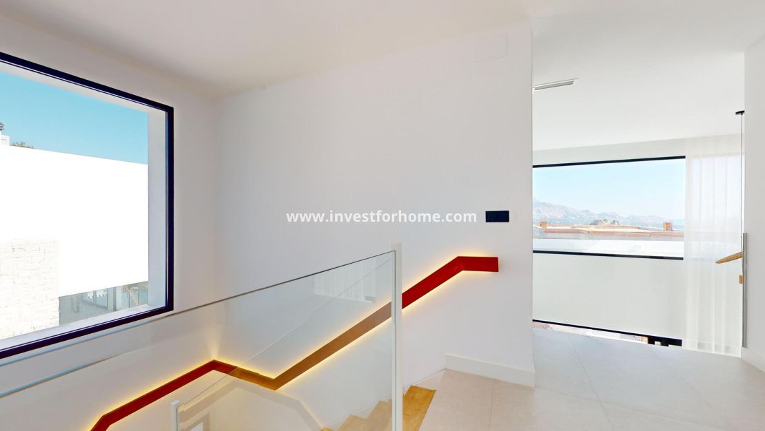 Nueva construcción - Chalet - Polop
