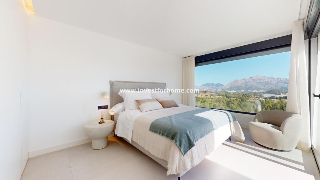 Nueva construcción - Chalet - Polop