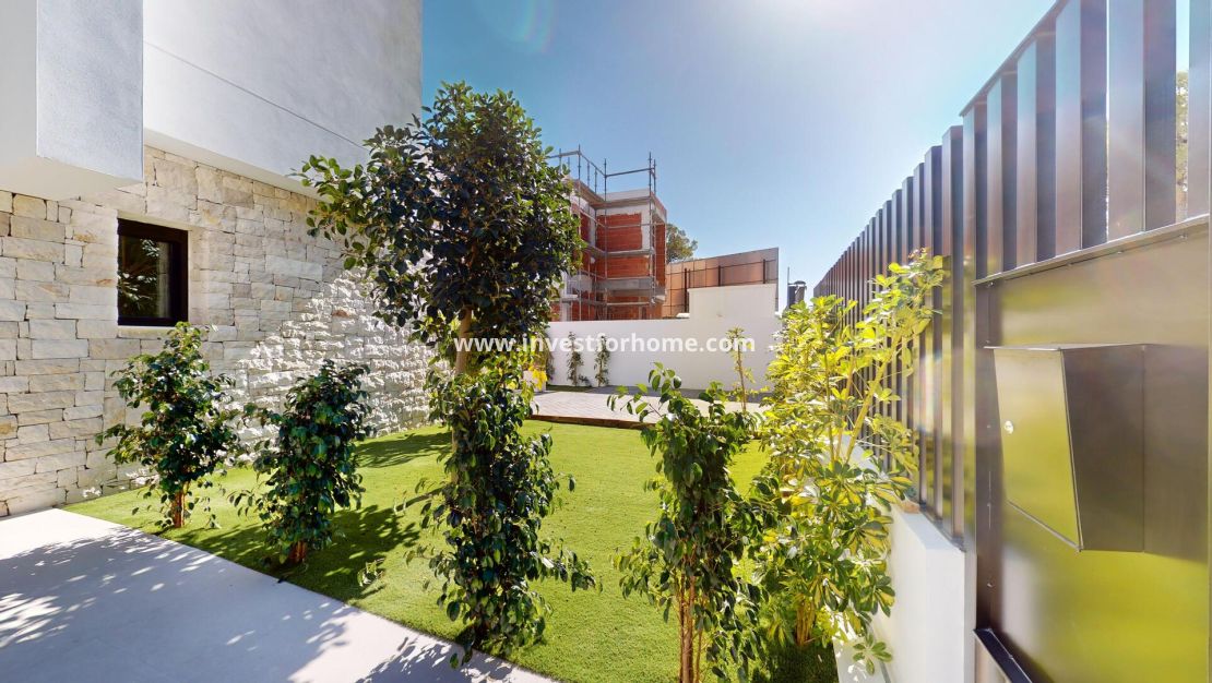 Nueva construcción - Chalet - Polop